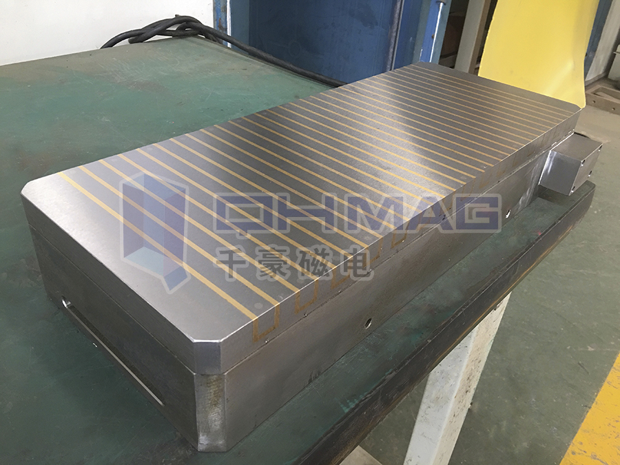 電永磁吸盤能用多久？|千豪磁電