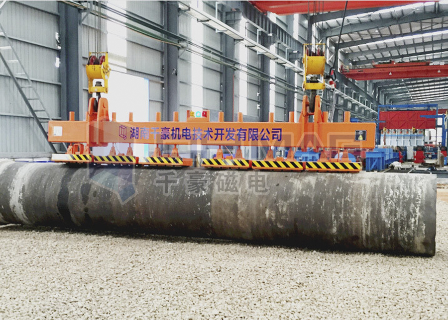 電永磁起重器對(duì)比傳統(tǒng)起吊工具的優(yōu)勢(shì)|千豪磁電 