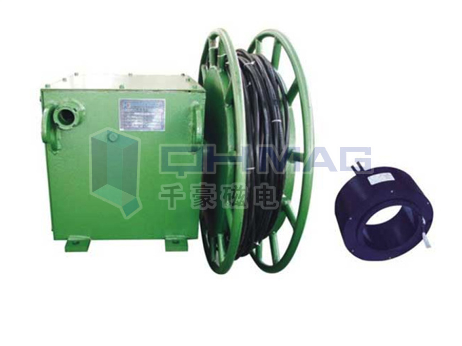信號(hào)（導(dǎo)電滑環(huán)）電纜卷筒