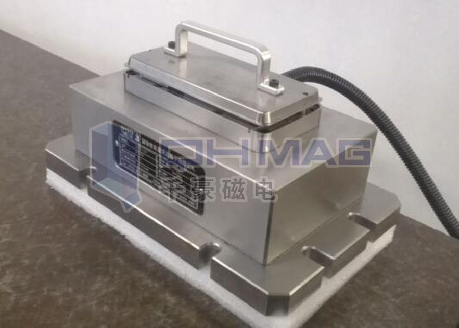 電永磁吸盤的應用領(lǐng)域有多廣？