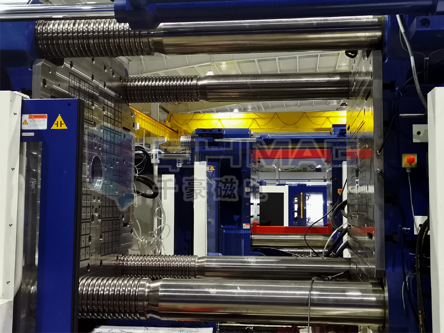 大型制造商實(shí)現(xiàn)工業(yè)4.0離不開模具自動(dòng)更換系統(tǒng)