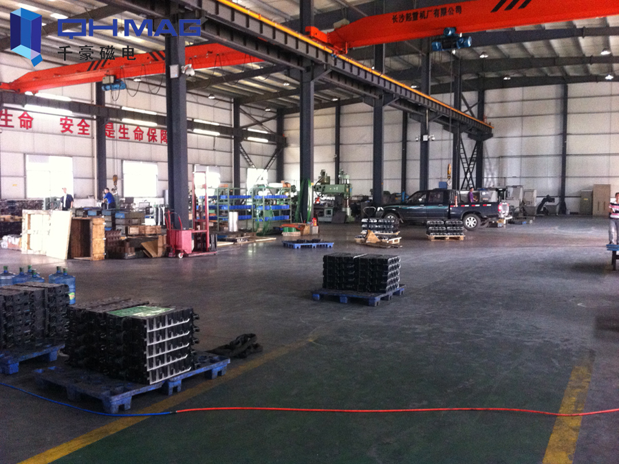 千豪磁電“安全生產(chǎn)月”這么做！