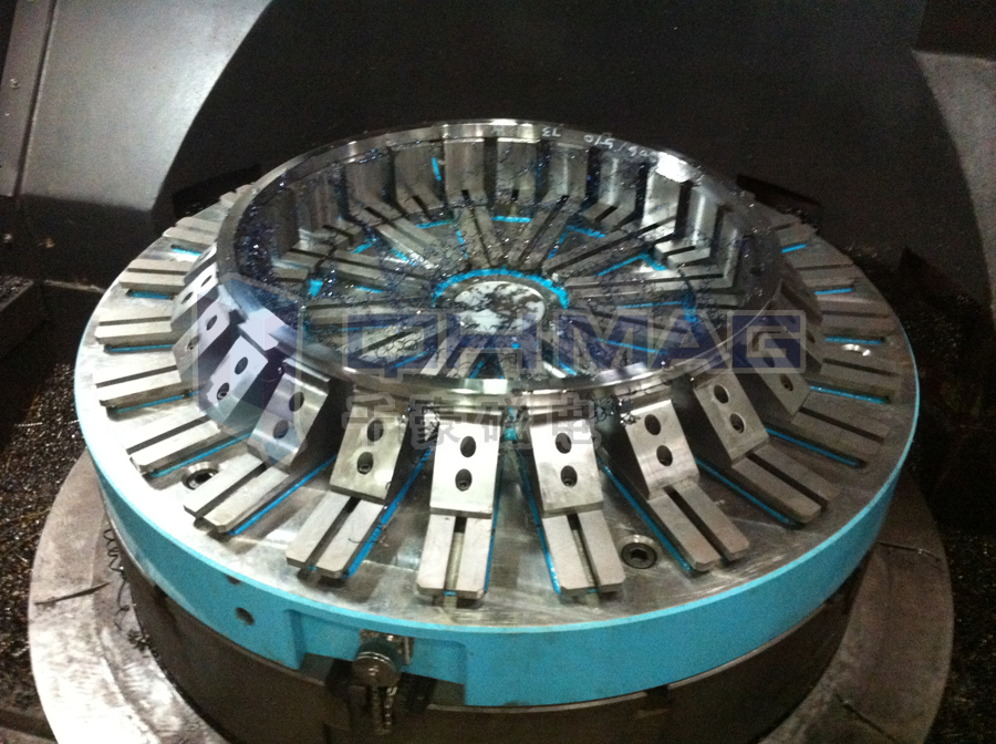 機(jī)床加工選岳陽(yáng)電永磁吸盤(pán)就對(duì)了