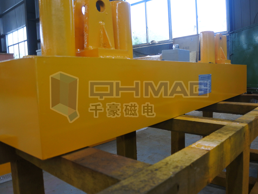 用于海洋工程的電永磁起重器出貨啦！