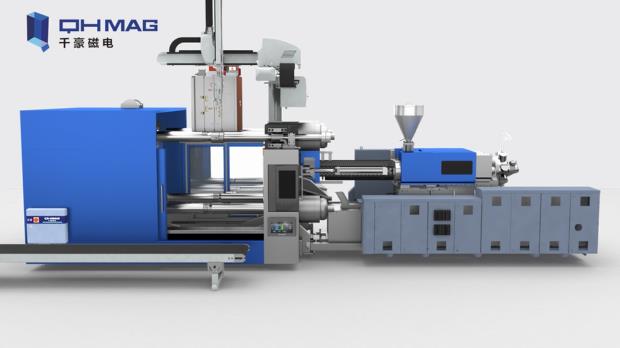 快速換模系統(tǒng)操作步驟