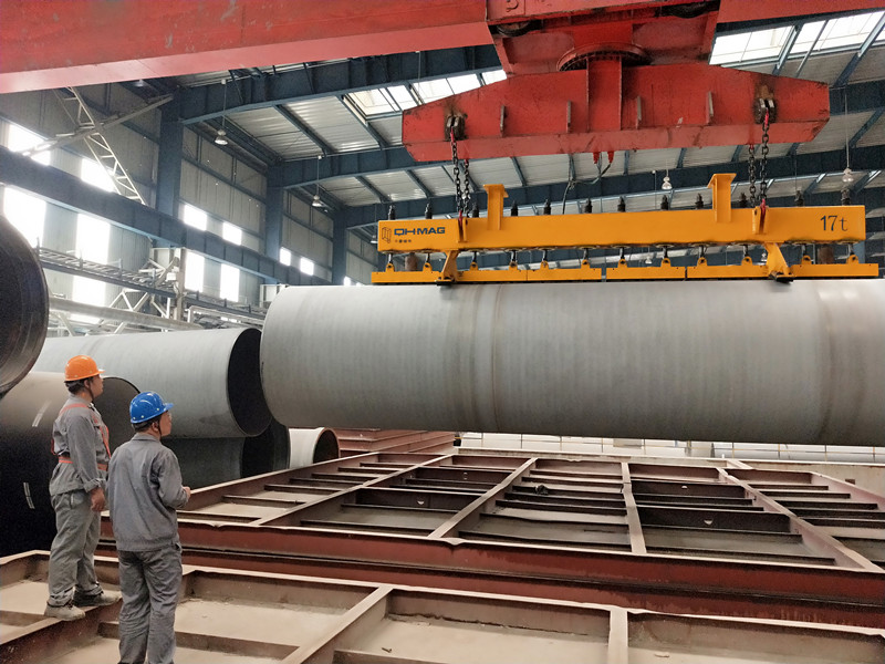 吊具的選擇：電永磁起重吊具脫穎而出的原因