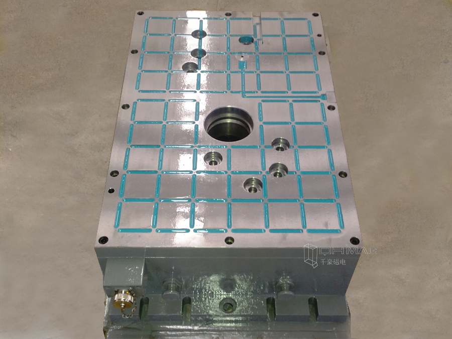 關(guān)于磁力吸盤夾具的四大問題答疑