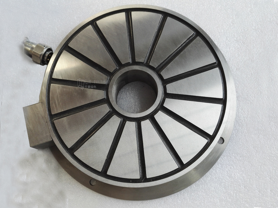 淺聊機(jī)床配件中的磁力夾具—電永磁吸盤