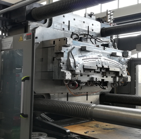 千豪磁力模板，注塑機快速換模的革新者