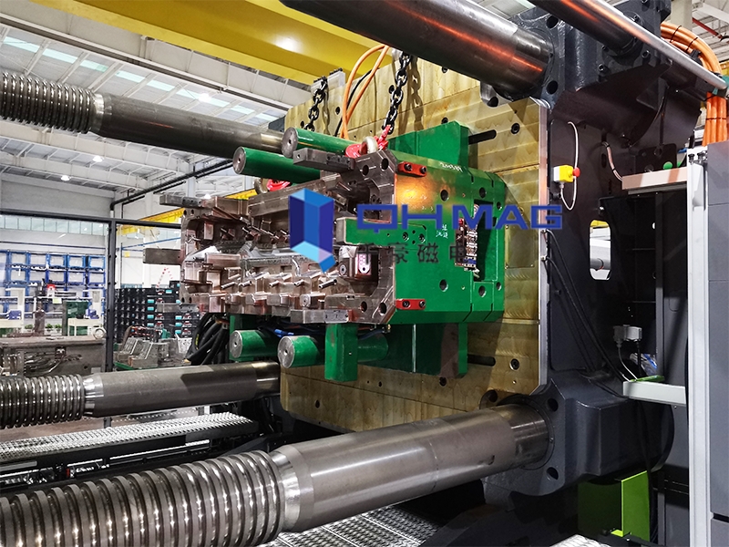 電永磁快速換模系統(tǒng)在精密制造中的應(yīng)用優(yōu)勢