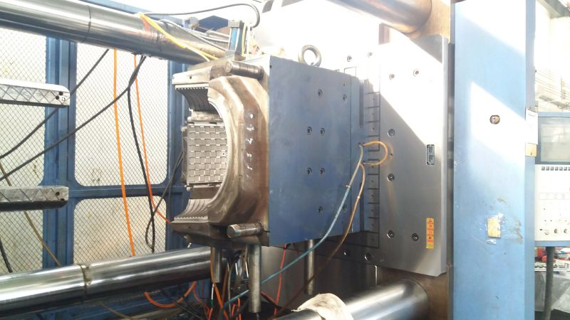  千豪磁力模板在數(shù)控機床上的高效應(yīng)用