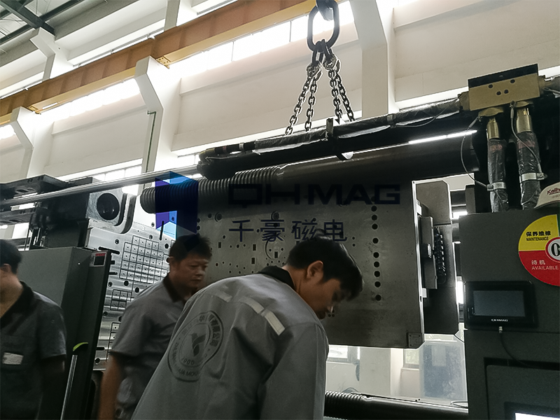 磁力模板的磁力強(qiáng)度和均勻性控制步驟