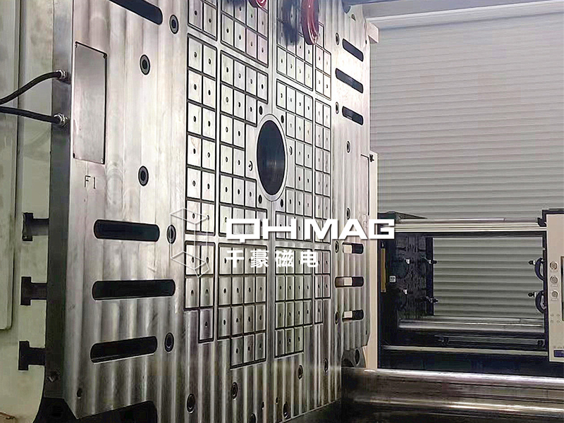 磁力模板在注塑機(jī)行業(yè)中的發(fā)展趨勢