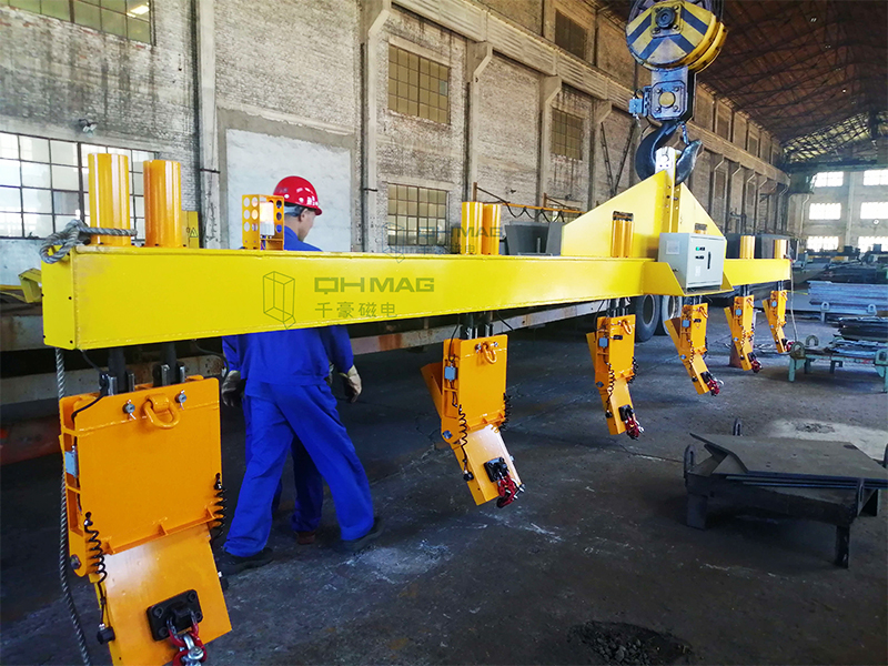 電永磁技術：重型吊裝領域的高效與安全新高度