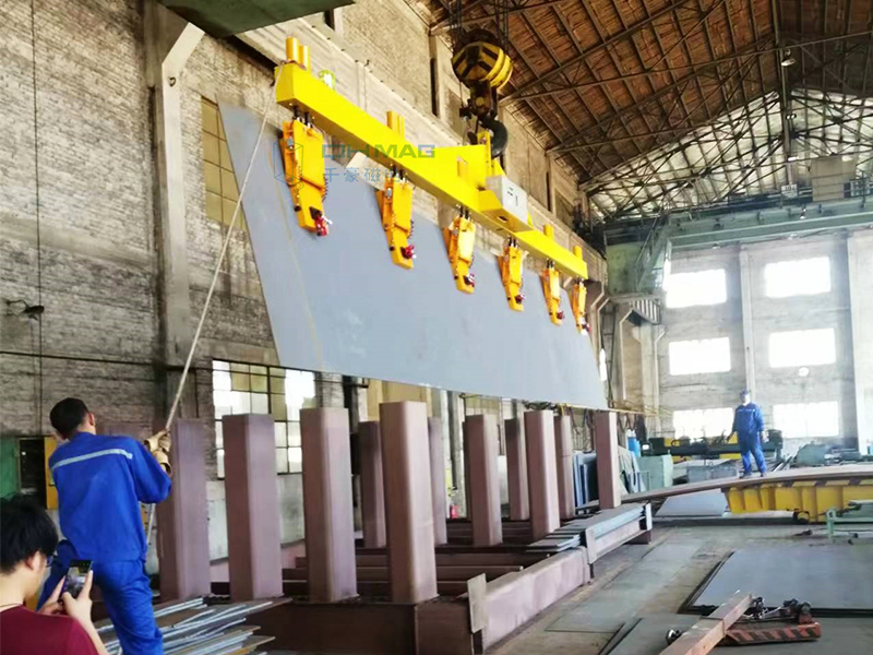 電永磁吊裝新紀元：智能化與自動化引領重型吊裝行業(yè)變革