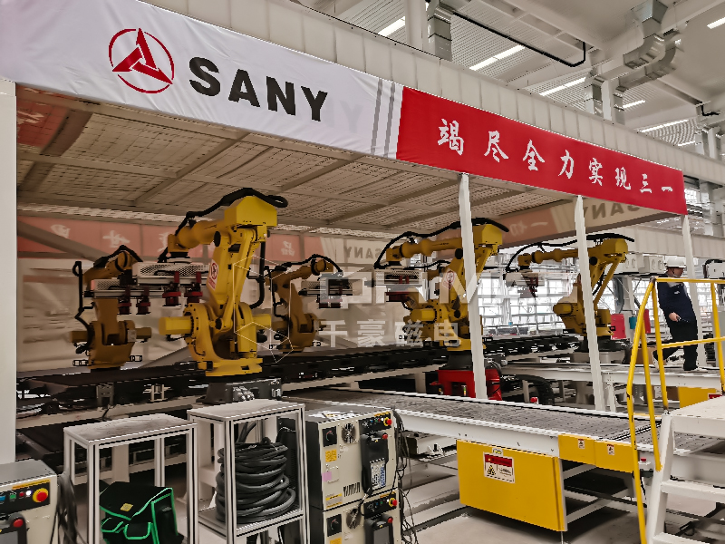 端拾器電永磁吸盤：智能工廠的新寵與千豪磁電的先進技術(shù)