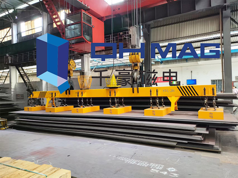 電永磁鐵吊具：鋼鐵吊裝新選擇，高效安全新高度