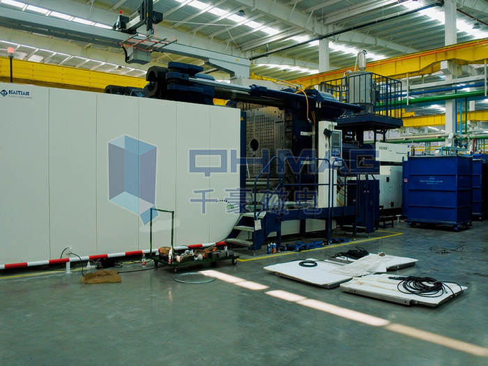 注塑機(jī)快速換模系統(tǒng)為何推崇磁力模板換模