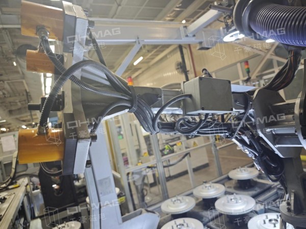 千豪電永磁鐵：螞蟻身軀扛起大象力量，重塑自動(dòng)化工裝夾具新范式