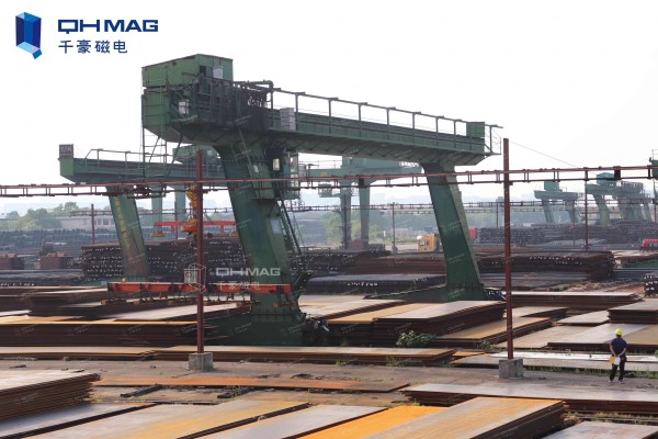 三種磁力吊具原理大揭秘！它們都是如何工作的？（千豪快訊）