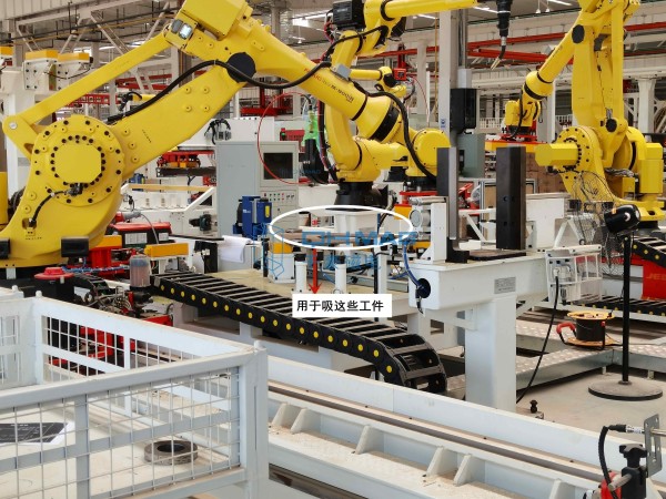 千豪磁電“智”領(lǐng)未來：探秘太重集團百萬級電永磁鐵智能制造全流程落地典范