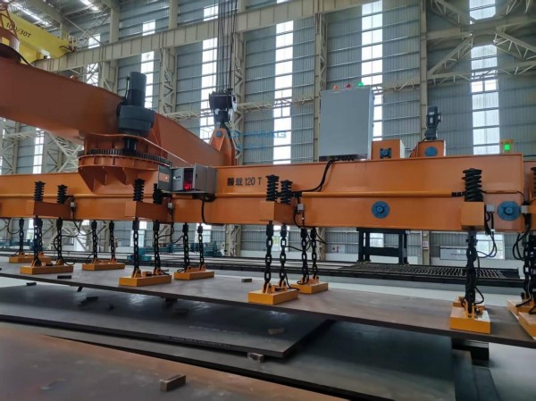 電永磁吊具廠家怎么選？千豪磁電五大核心優(yōu)勢，定義行業(yè)新高度！