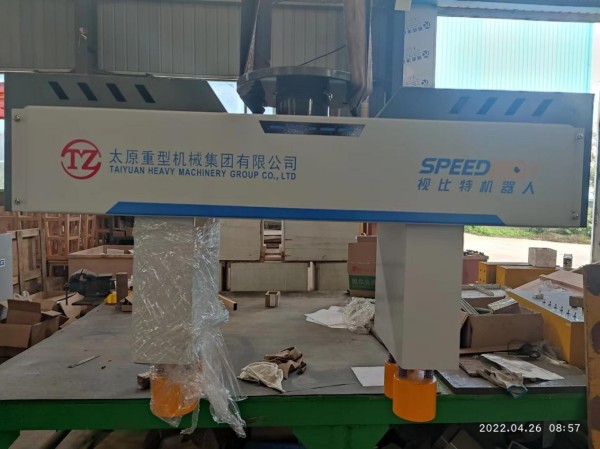 千豪電永磁鐵賦能智能制造，打造柔性下料產(chǎn)線新方案