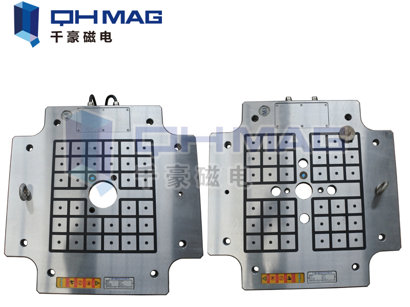 磁力模板,快速換模系統(tǒng),自動(dòng)化電永磁吸盤,注塑機(jī)快速換模系統(tǒng),磁力工裝夾具