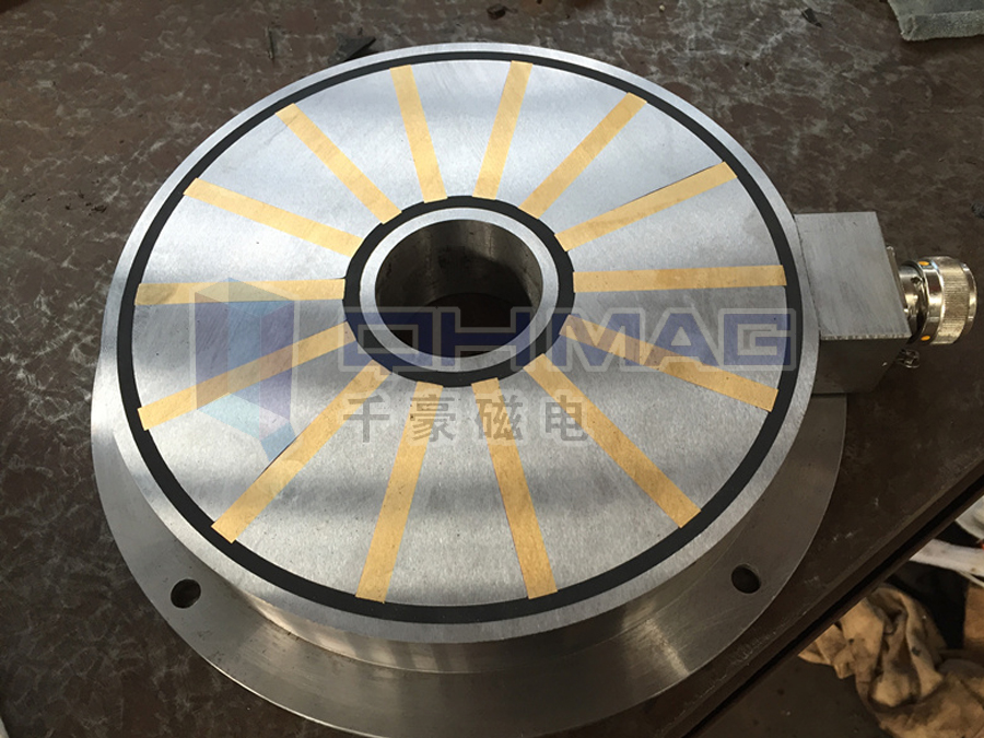 圓形電永磁吸盤