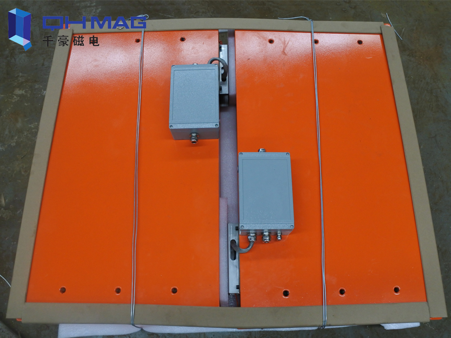 電永磁吸盤機械手