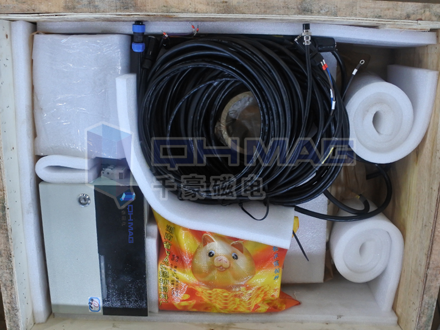 注塑機(jī)磁力模板