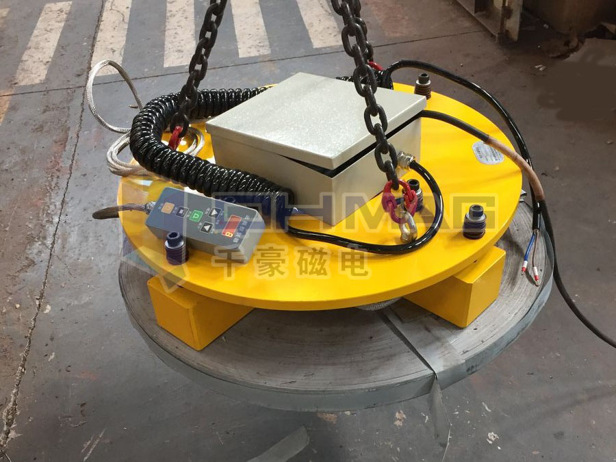 吊裝磁力吸盤