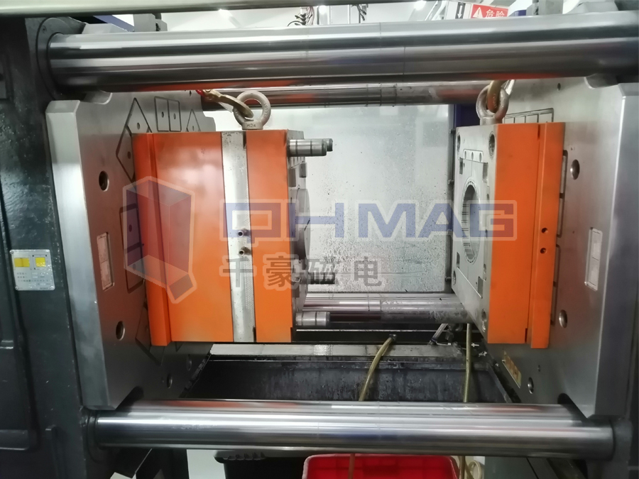 注塑機磁力模板