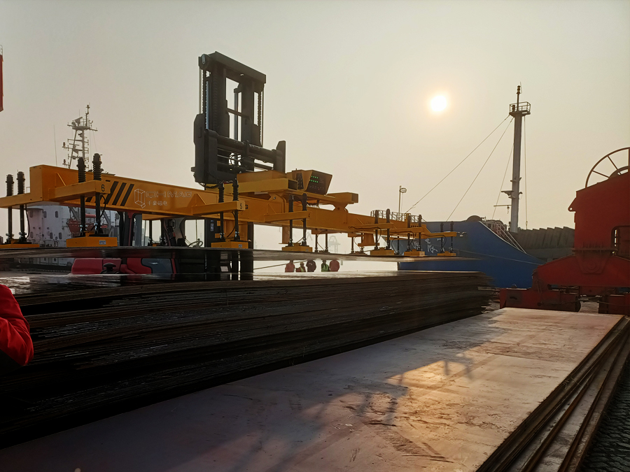 叉車用鋼板吊具