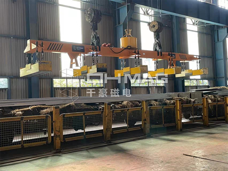 電永磁吸盤,注塑機(jī)快速換模,電永磁起重器