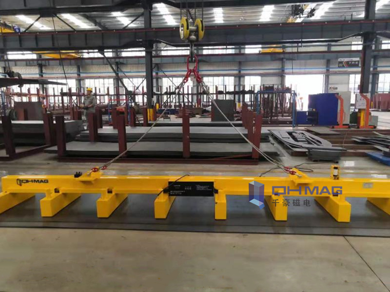 電永磁吸盤,注塑機(jī)快速換模,電永磁起重器