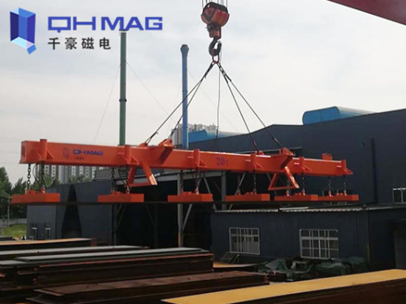 電永磁吸盤,注塑機(jī)快速換模,電永磁起重器