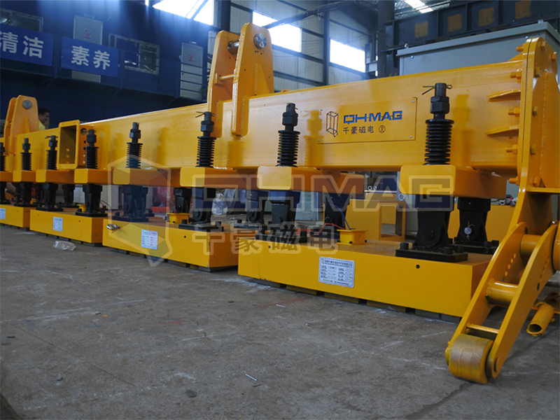 電永磁吸盤,注塑機快速換模,電永磁起重器