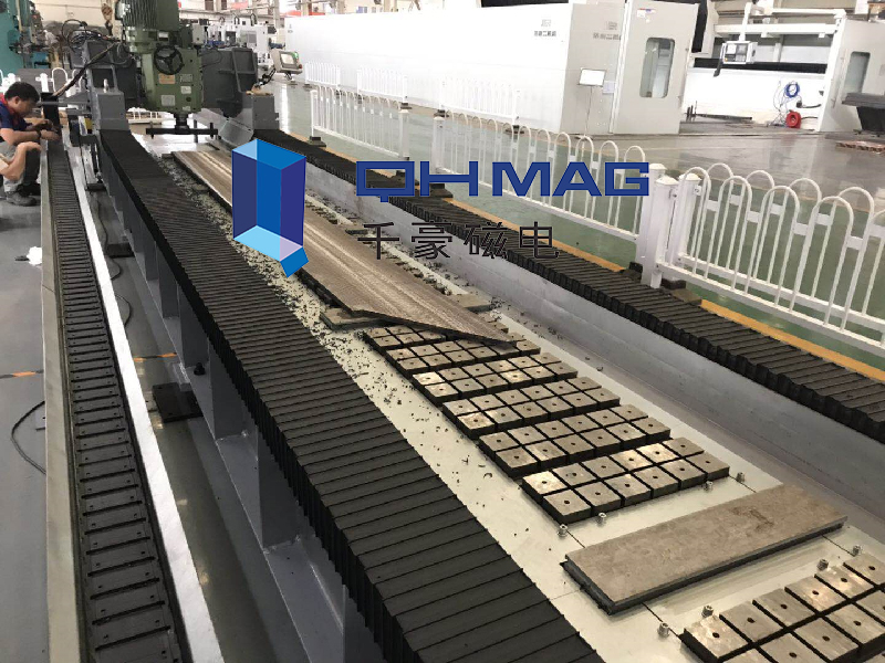 電永磁吸盤,注塑機快速換模,電永磁起重器