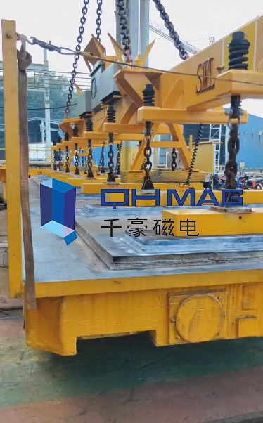 電永磁吸盤(pán),注塑機(jī)快速換模,電永磁起重器