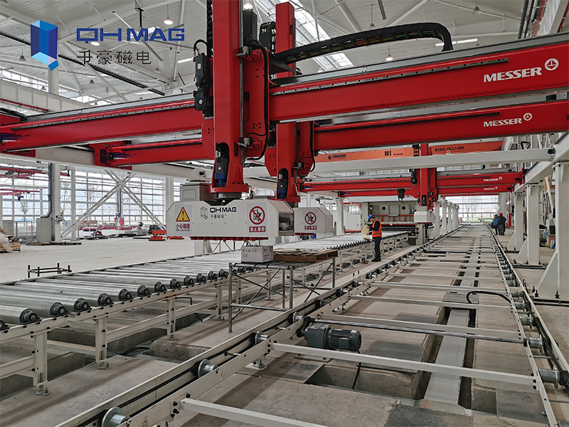 電永磁吸盤,注塑機快速換模,電永磁起重器