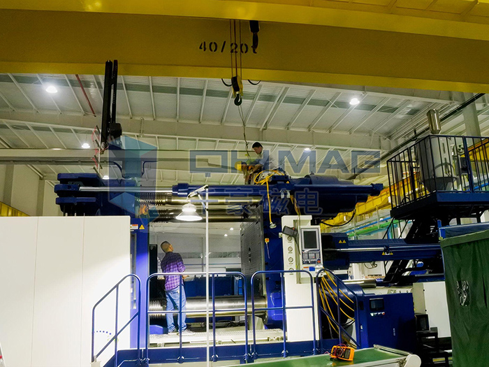 千豪磁電方案，新能源汽車行業(yè)