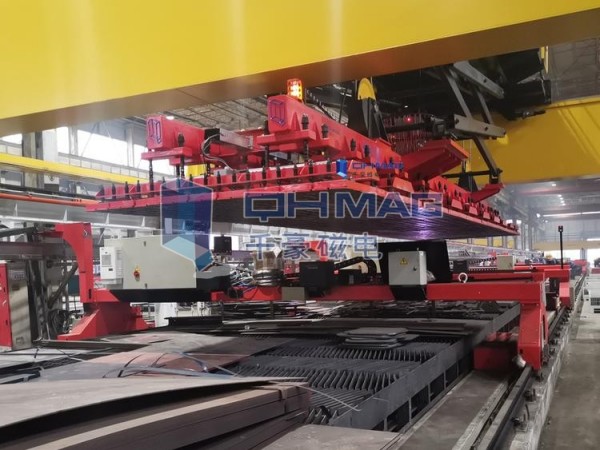 電永磁吸盤,注塑機(jī)快速換模,電永磁起重器