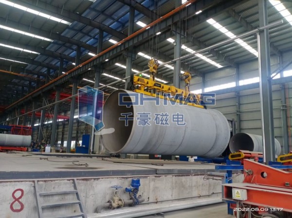 電永磁吸盤,注塑機快速換模,電永磁起重器