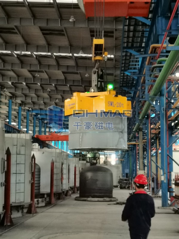 電永磁吸盤,注塑機快速換模,電永磁起重器