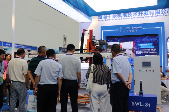 電永磁吸盤,注塑機快速換模,電永磁起重器