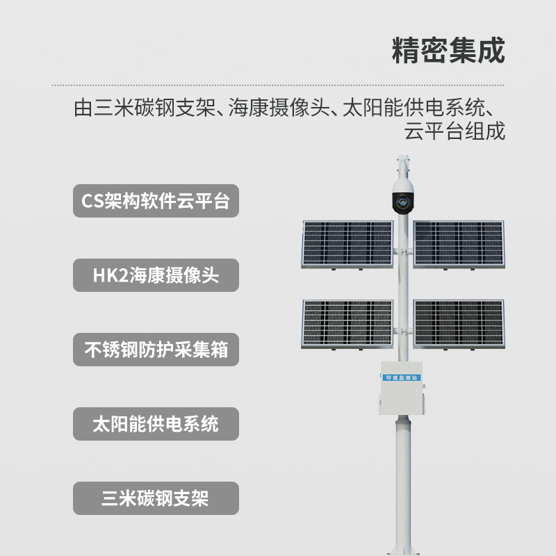 苗情生態自動監測系統：植物生長的實時“攝像頭”